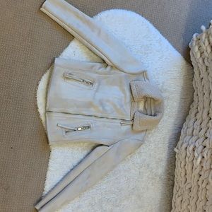 Altar’d State cropped coat